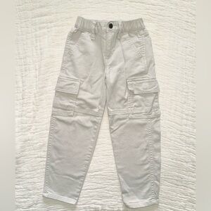 Gap relaxed cargo pants